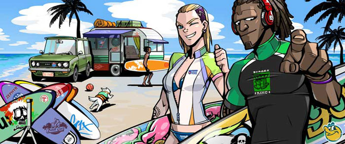 《自由篮球》精美卡片截图(5)