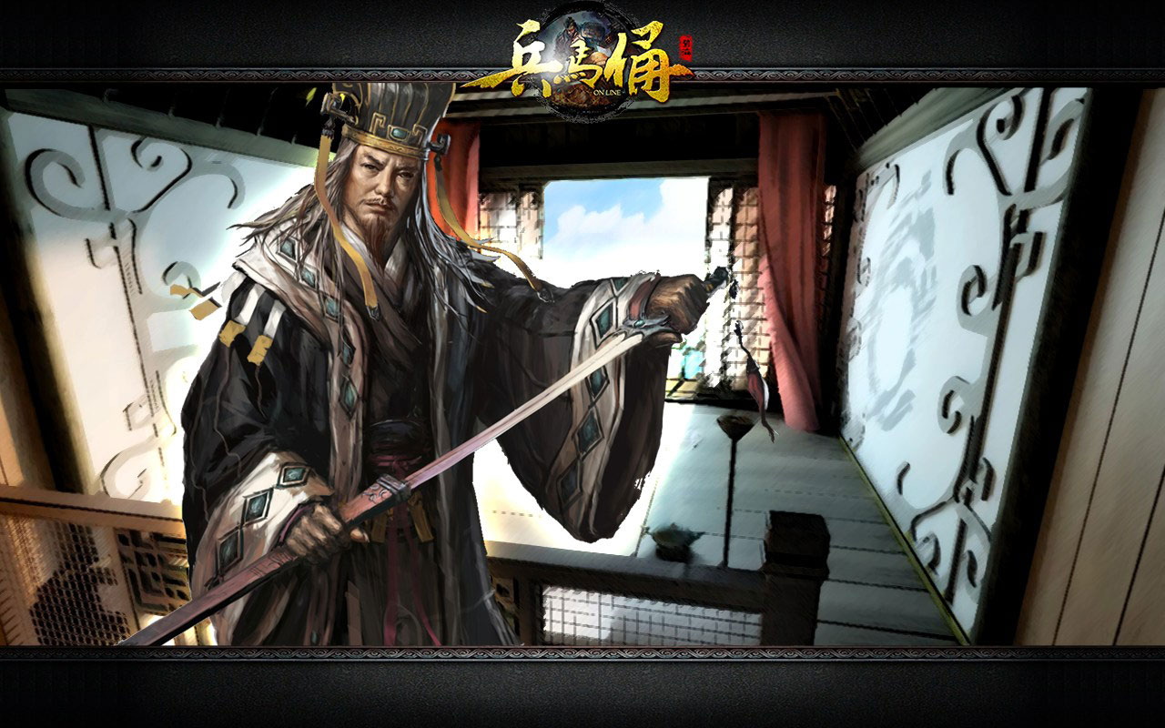 《兵马俑》电脑桌面壁纸(8)