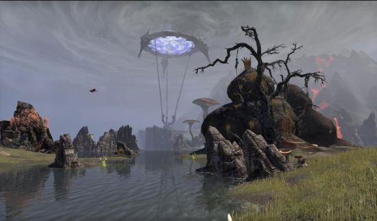 《上古卷轴ol》测试新截图(3)