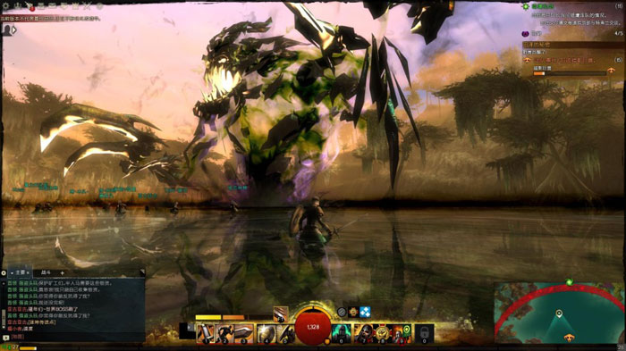 《激战2》游戏评测截图(27)