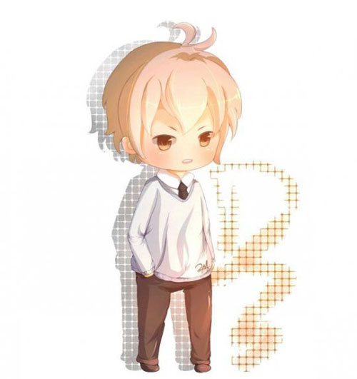 玩家手绘《地城之光》人物美图赏(3)