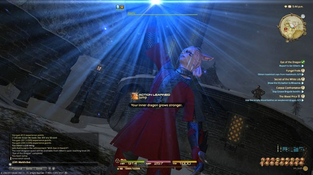 RPG网游《最终幻想14》截图(5)