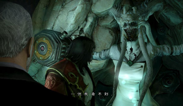 《恶魔城：暗黑之王2》PC中文版截图(18)