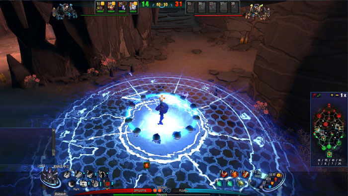 《英雄世纪》高清游戏截图(2)