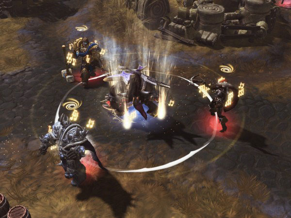 《风暴英雄》高清游戏截图(15)