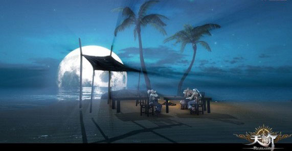 网易新游《天谕》游戏截图(7)