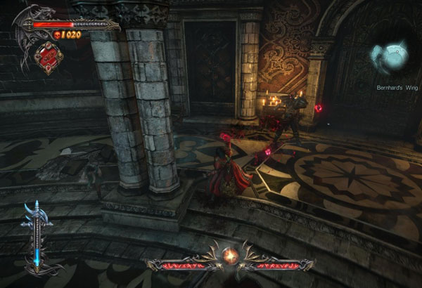 《恶魔城：暗黑之王2》PC破解版截图(26)