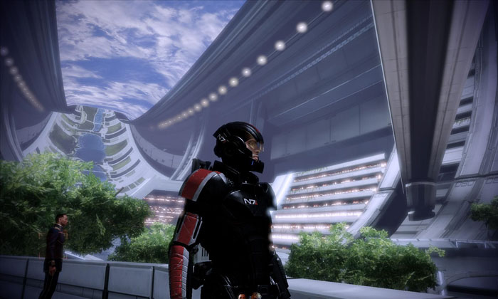 《质量效应2》游戏截图(11)