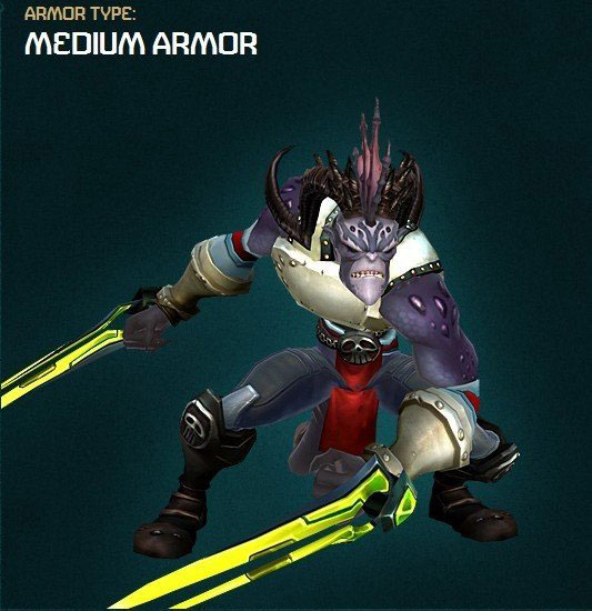 奇幻网游《荒野星球》游戏截图(9)