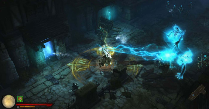 暴雪《暗黑破坏神3》游戏截图(8)