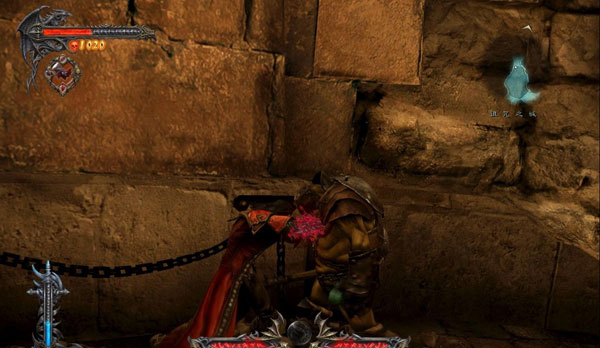 《恶魔城：暗黑之王2》PC中文版截图(13)