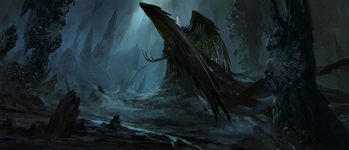 《轩辕传奇》高清原画赏(5)