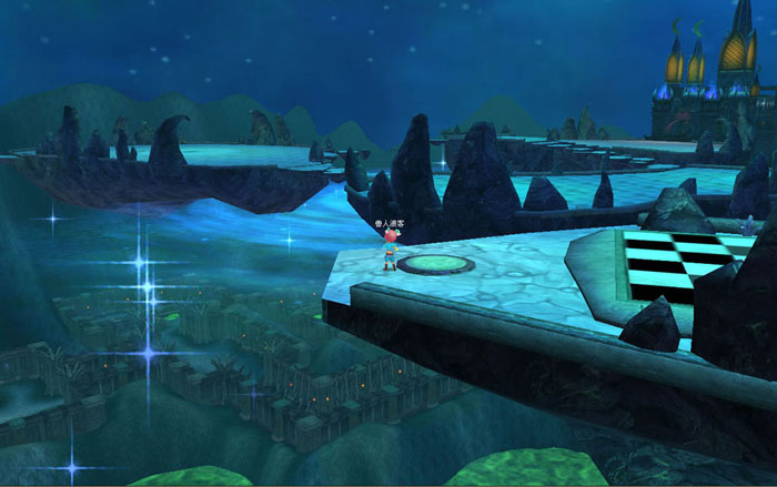 奇幻网游《梦幻卡修》游戏截图(7)