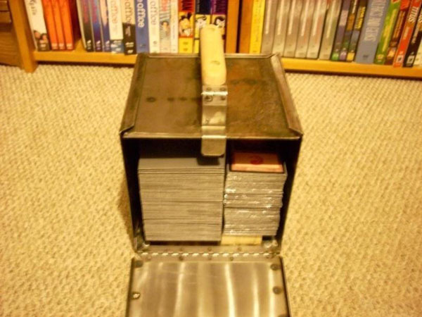 卡牌核心文化 CUBE收纳盒欣赏(8)