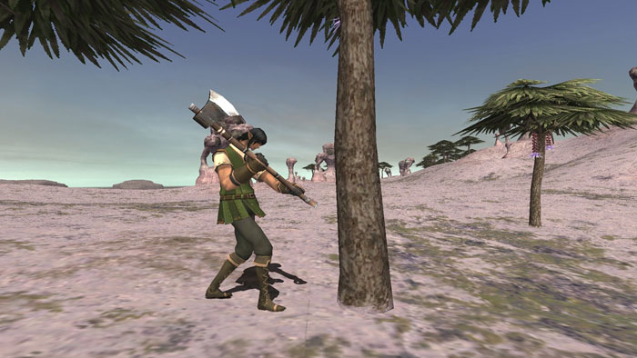 日服《FF11》升级版本截图(6)