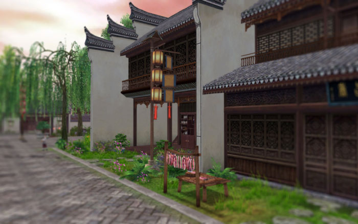 《九鼎天下》游戏截图(12)