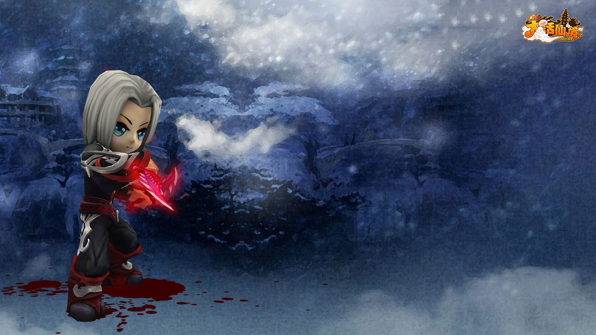 《大话仙境OL》电脑桌面壁纸(9)