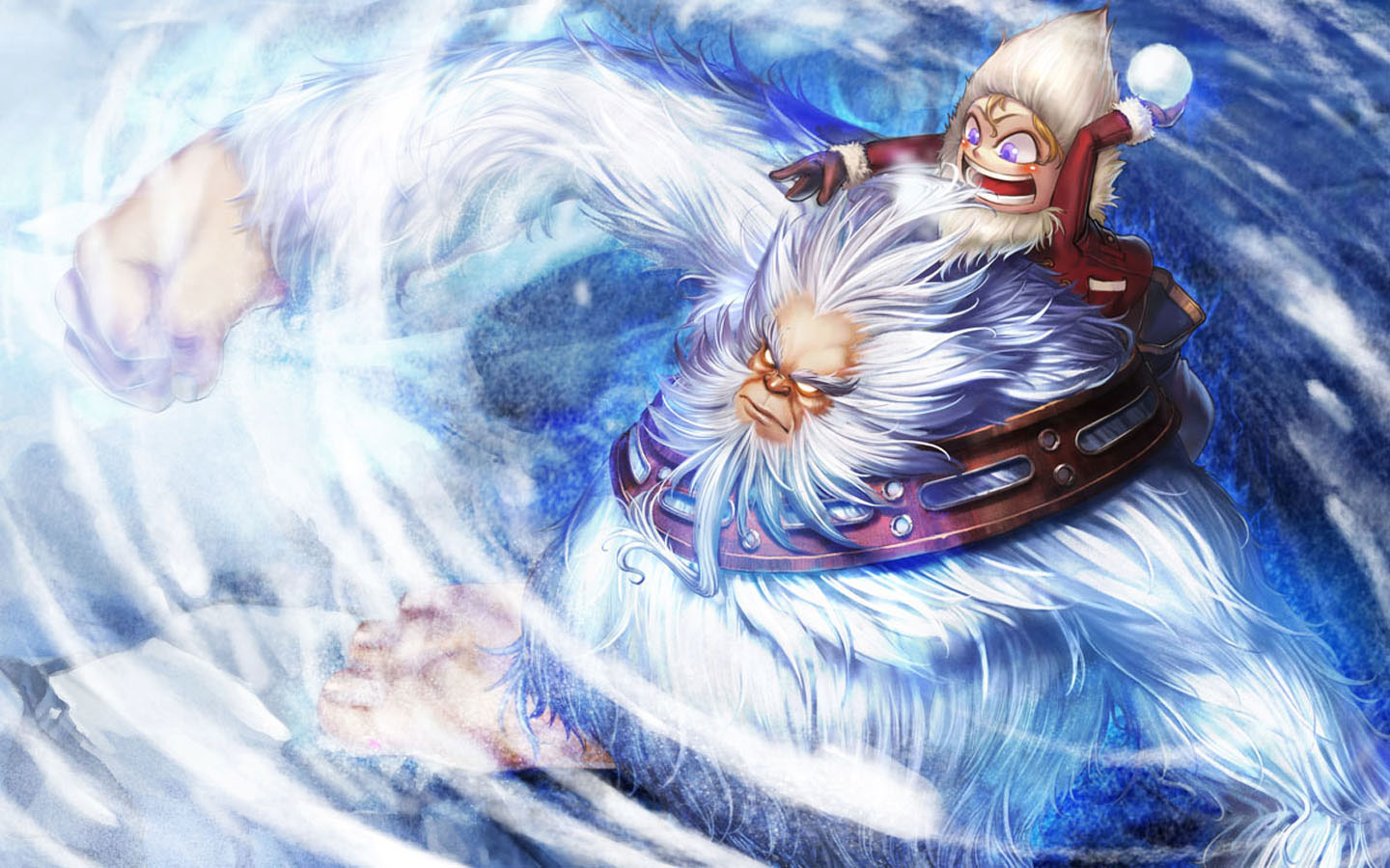 LOL高清精美电脑壁纸(14)