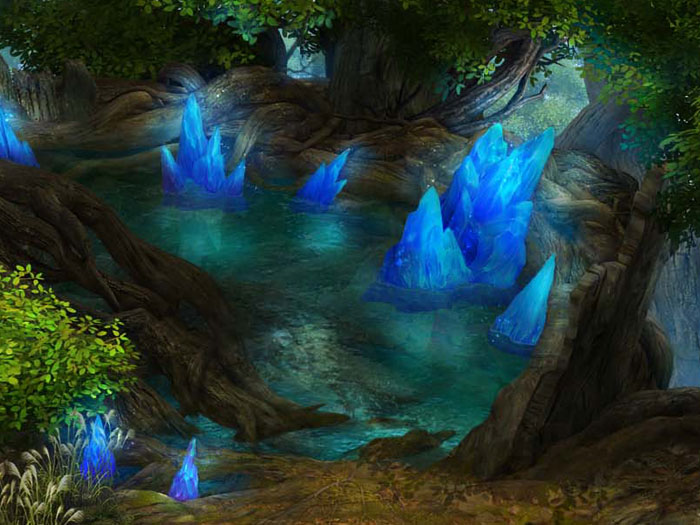 《马尔斯》精美场景截图(3)