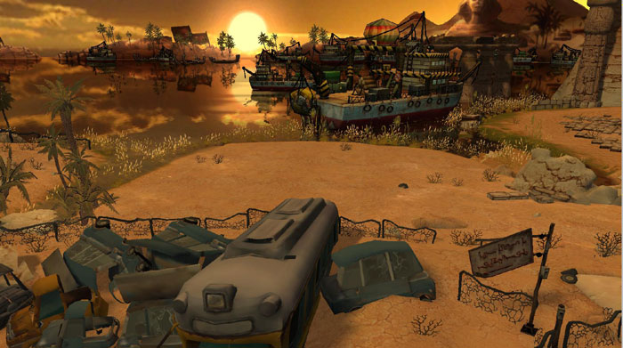 《勇者大冒险》游戏截图(4)