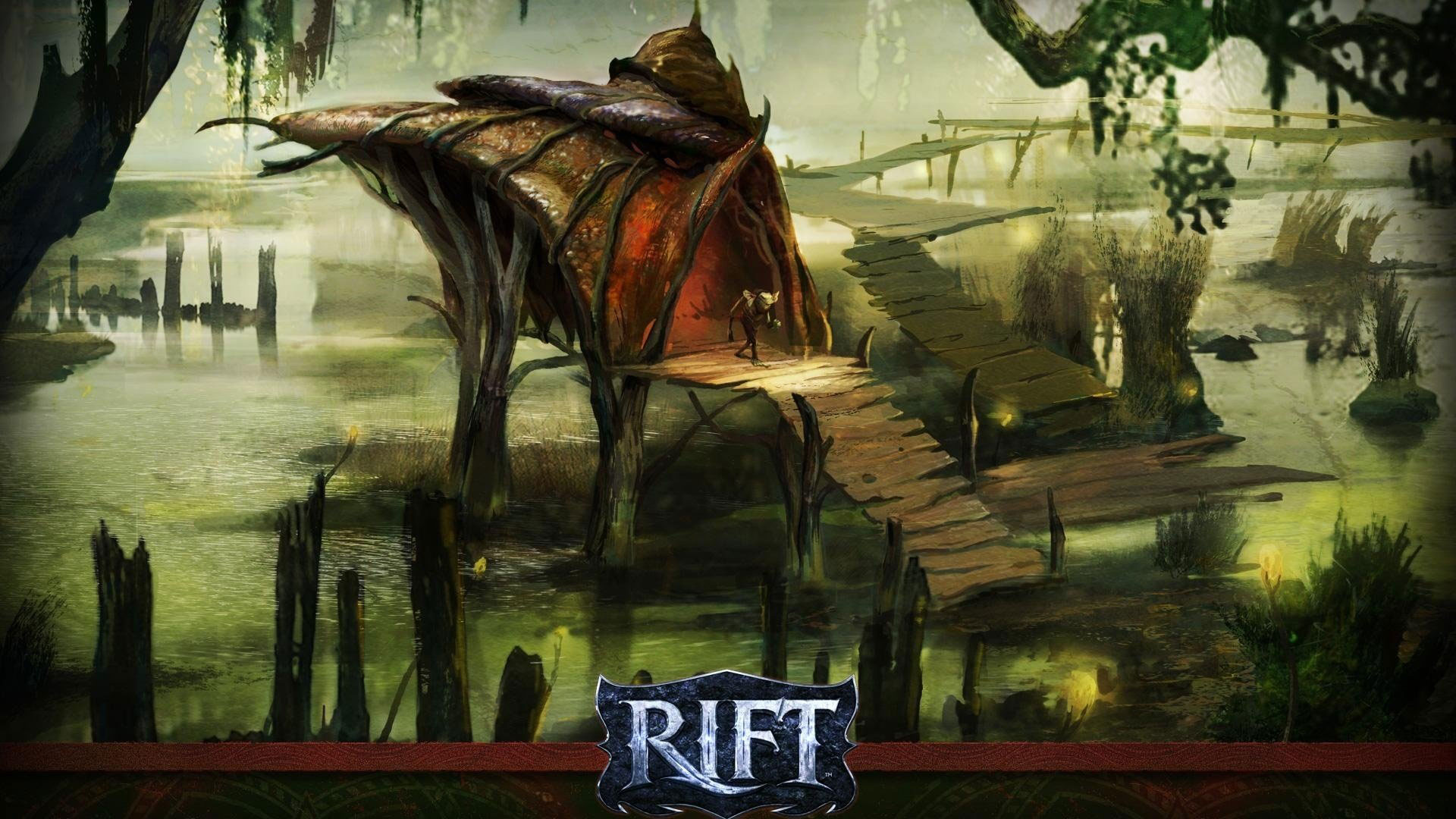 《时空裂痕》精美桌面壁纸(4)