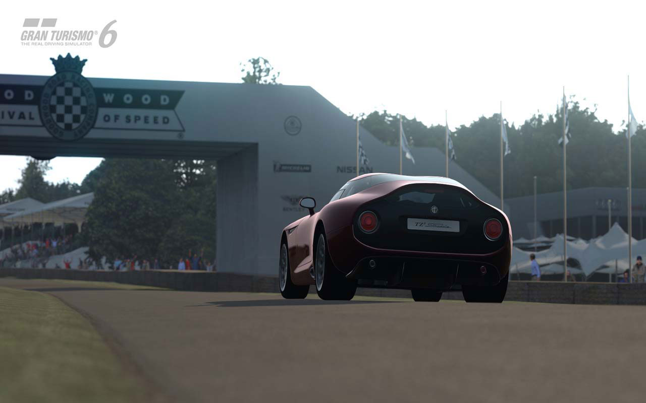 GT赛车6电脑桌面壁纸(4)