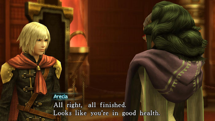 《最终幻想:零式》高清截图(6)