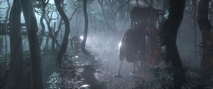 《重新设定》精美游戏截图(5)