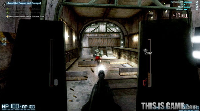 《极度恐慌OL》新模式截图(7)