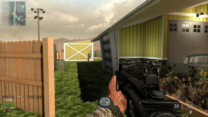 《使命召唤ol》海量游戏截图(9)