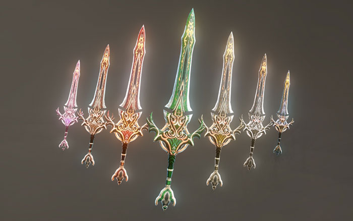 韩服《上古世纪》更新装备截图(7)