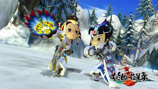 畅游《桃园将星录》游戏截图(4)