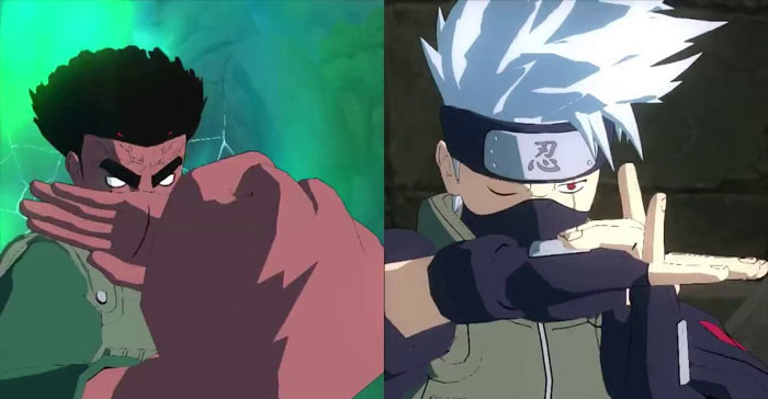 《火影忍者疾风传:究极忍者风暴-革命》海量新截图(2)