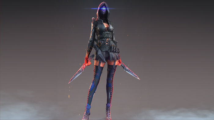 CF韩服影子模式截图(2)