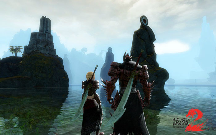 《激战2》高清游戏截图(4)