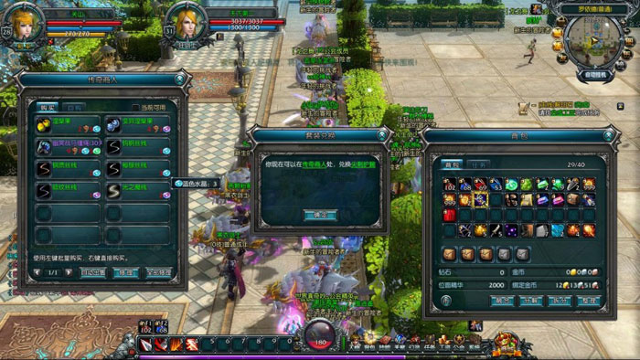 《罗德岛战记》游戏评测截图(18)