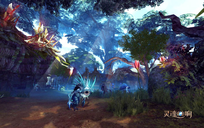 《灵魂回响》精美高清截图(5)