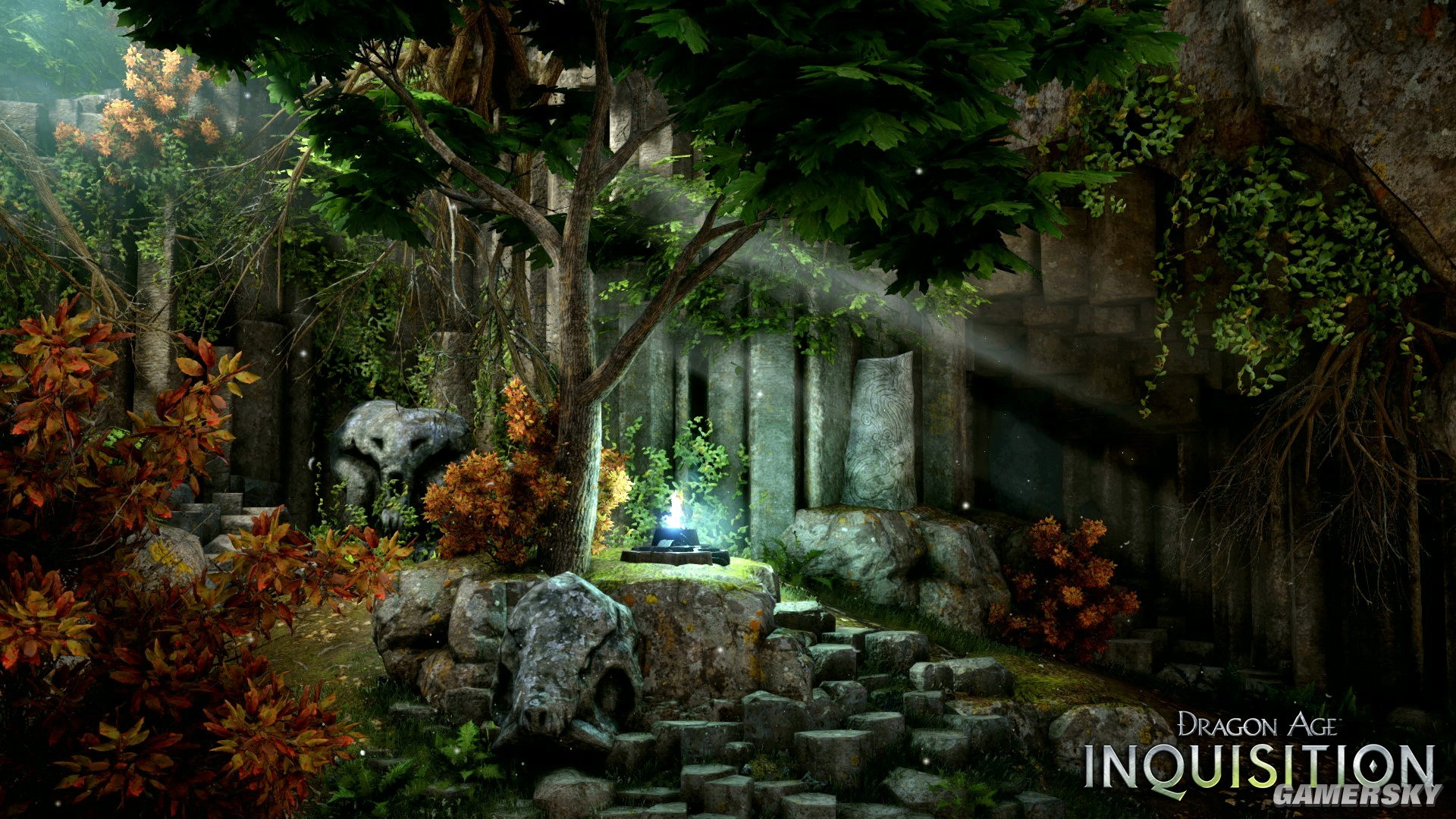 《龙腾世纪3：审判》官方高清壁纸(13)