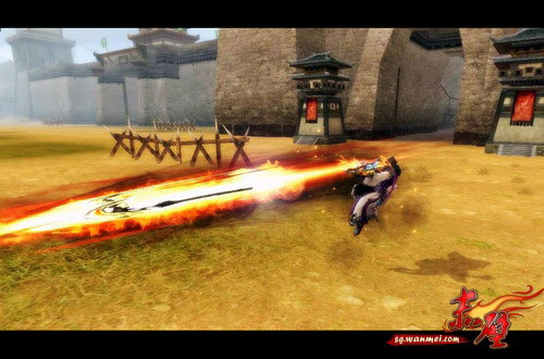 《赤壁-斗群英》百步射杀弩兵截图(10)