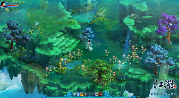 《江湖》高清场景截图(11)