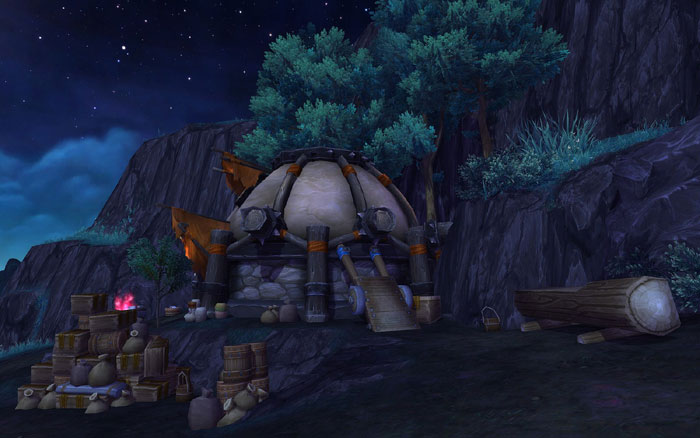 魔兽世界6.0资料片最新场景截图(14)