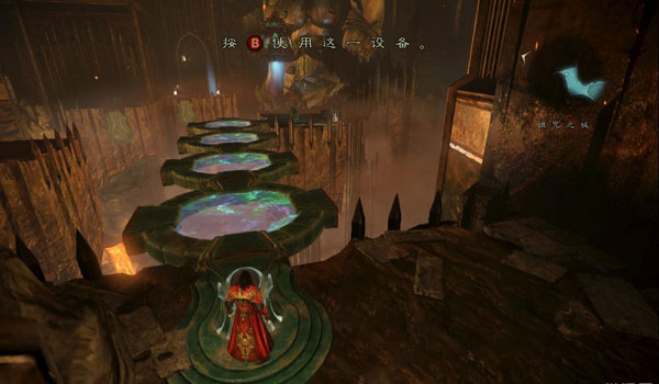 《恶魔城：暗黑之王2》PC中文版截图(2)