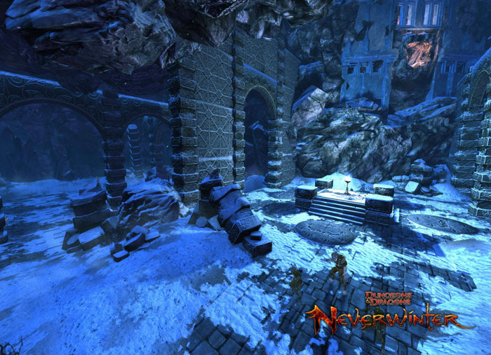 《无冬之夜ol》官方游戏截图(23)