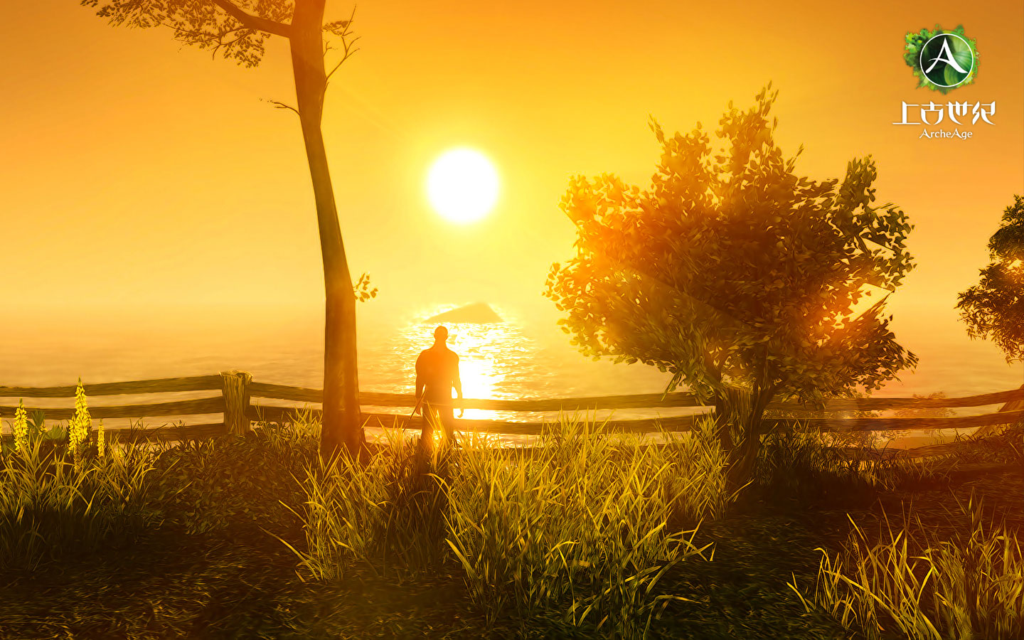 《上古世纪》官方电脑壁纸(6)