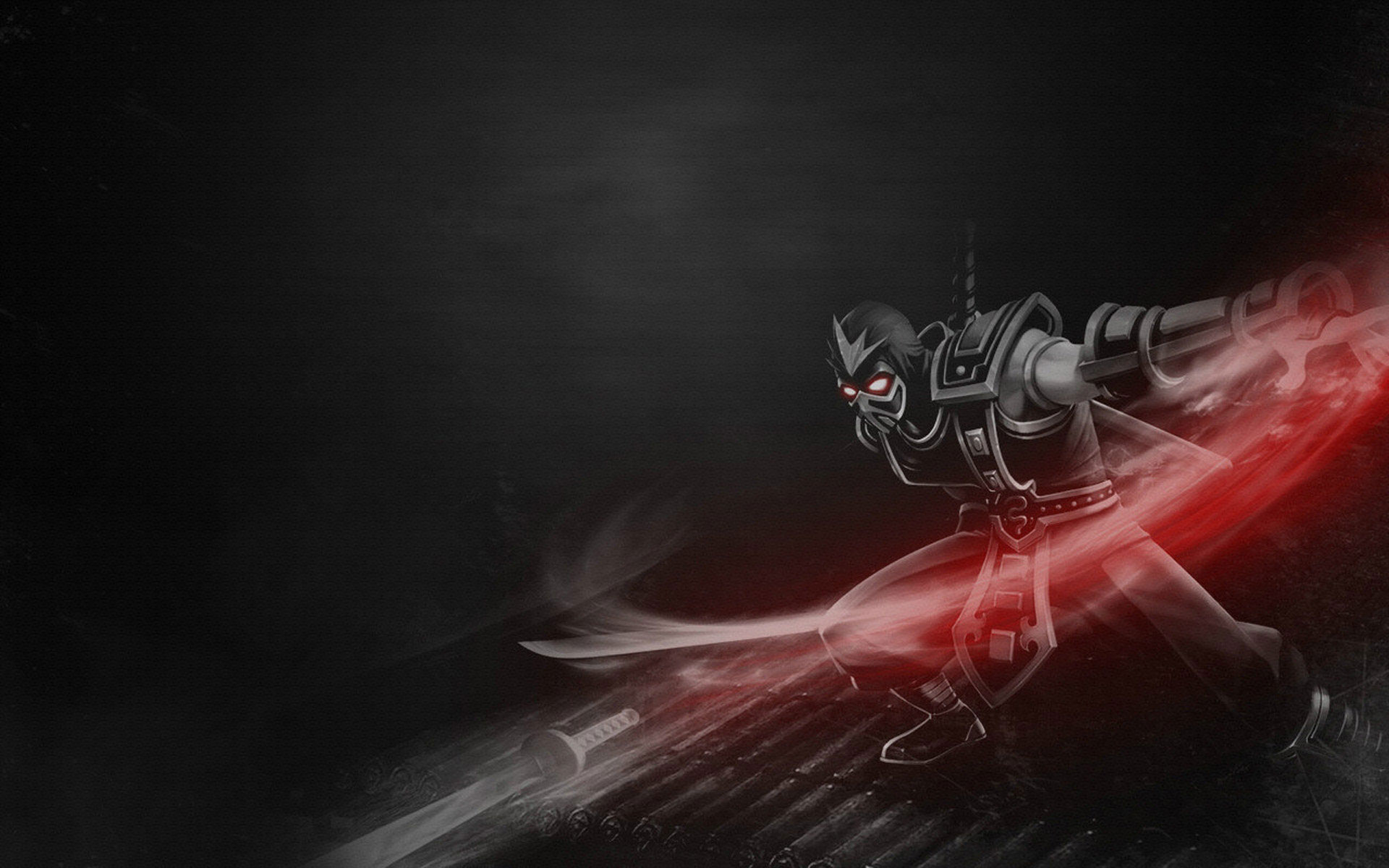 英雄联盟电脑桌面壁纸(14)