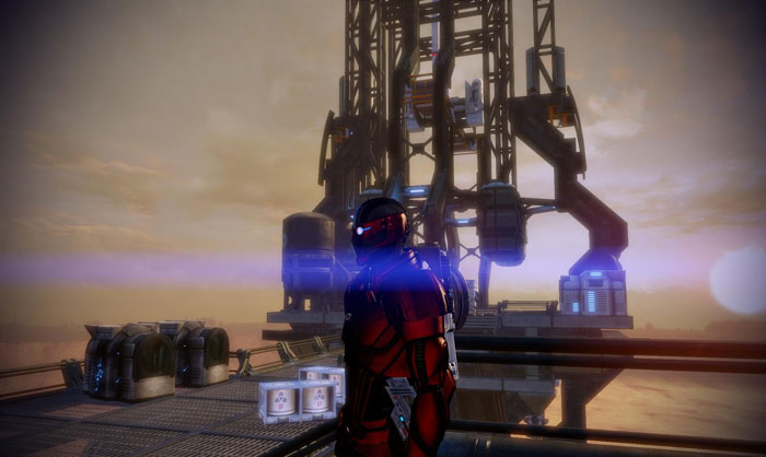 《质量效应2》游戏截图(19)