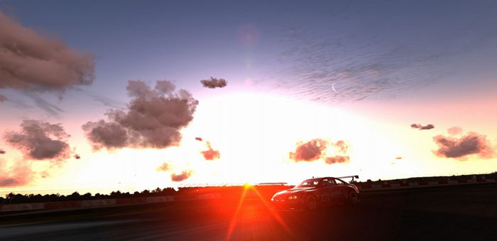 《赛车计划》最新游戏截图(10)