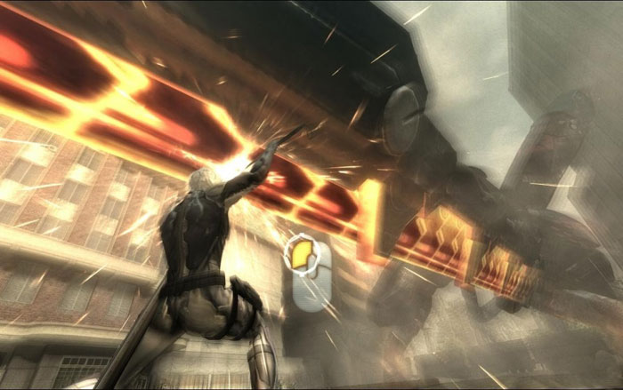 《合金装备崛起：复仇》PC破解版截图(11)