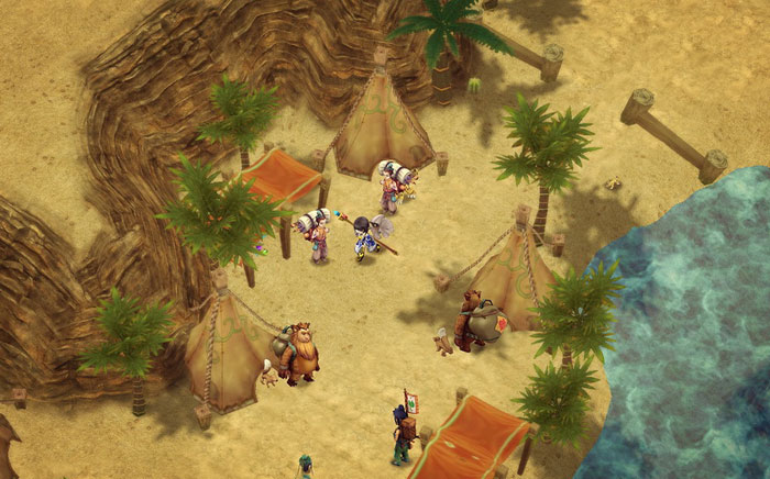 RPG网游《大话仙境ol》游戏截图(13)