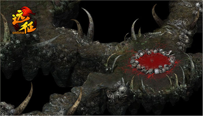 《远征ol》精美场景截图(9)